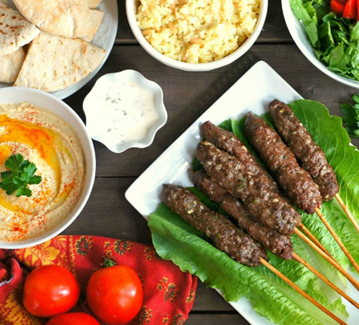 MYSTICAL MIDDLE EAST