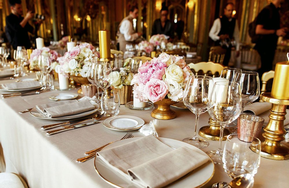 Bespoke Luxury Catering