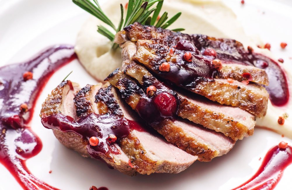 Global Gourmet Cuisine