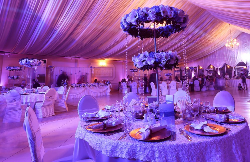 High-end Infrastructure