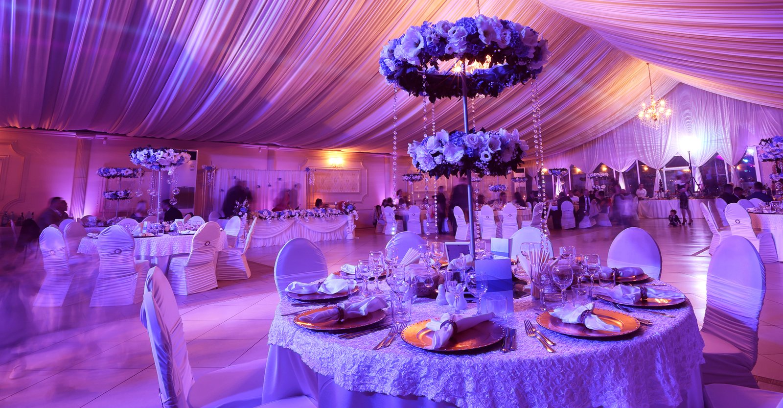 High-end Infrastructure